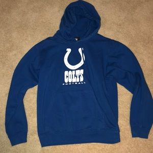 Men’s Colts football hoodie